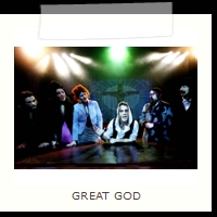 GREAT GOD