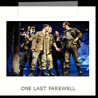 ONE LAST FAREWELL