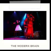 THE MODERN BRAIN
